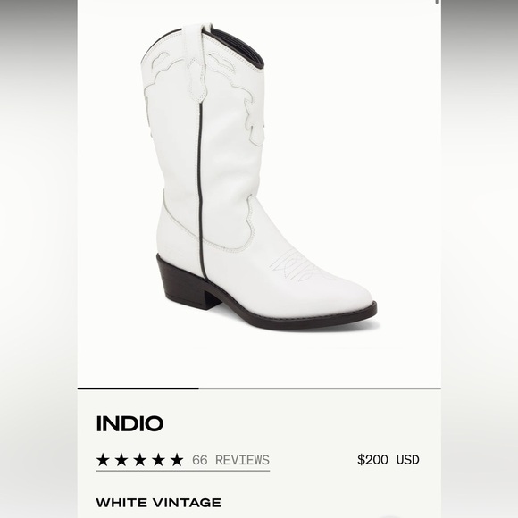 Indio ROC cowboy boot - Picture 2 of 5